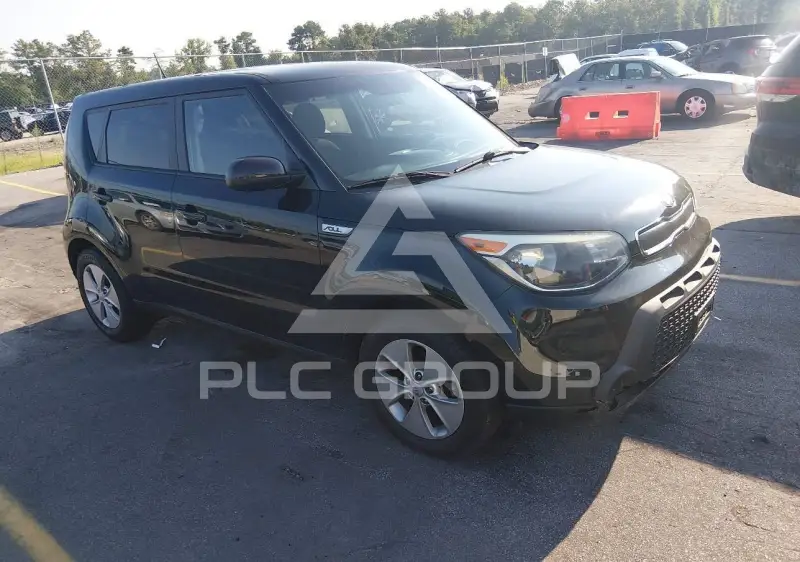 2015 KIA Soul фото