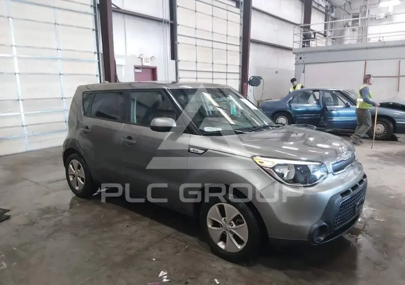 2015 KIA Soul фото