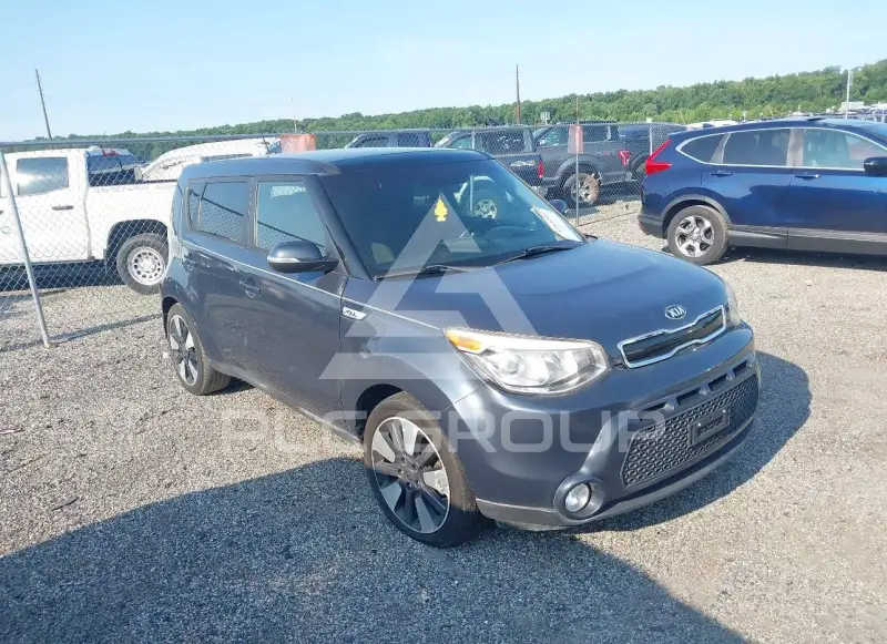 2015 KIA Soul фото