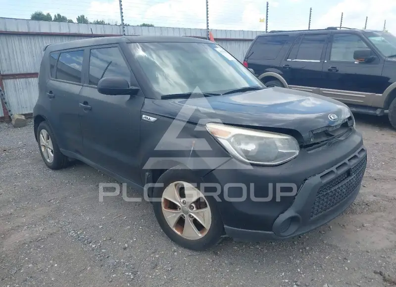 2015 KIA Soul фото