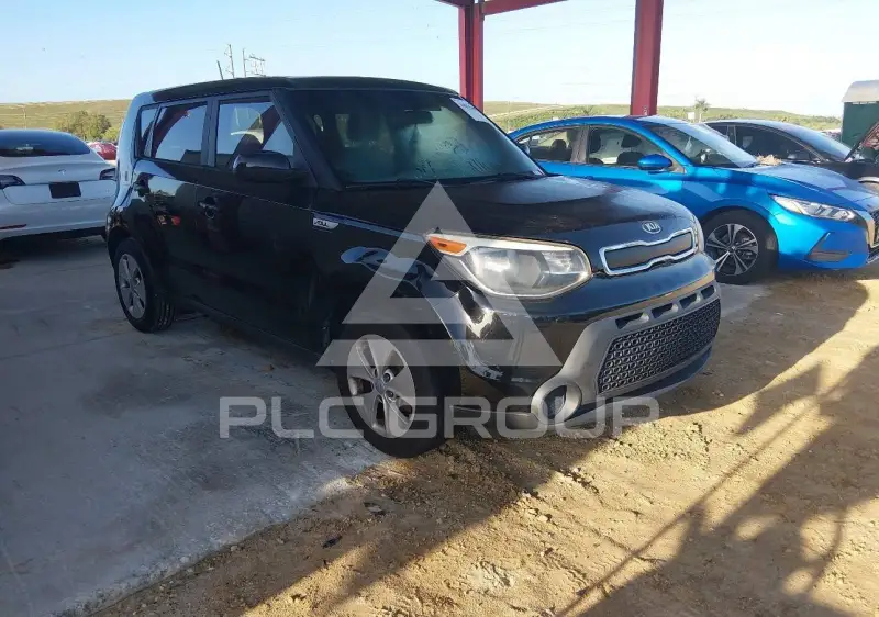 2015 KIA Soul photo