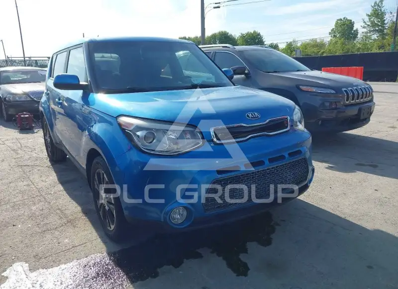 2015 KIA Soul фото
