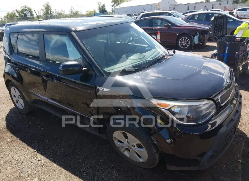 2015 KIA Soul photo
