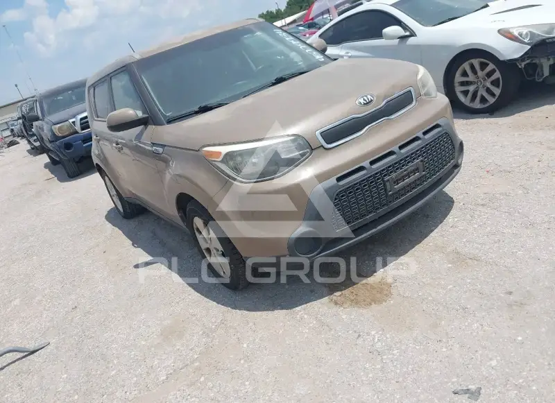 2015 KIA Soul фото