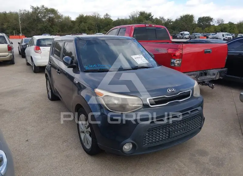 2015 KIA Soul фото