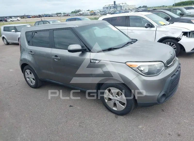 2015 KIA Soul photo
