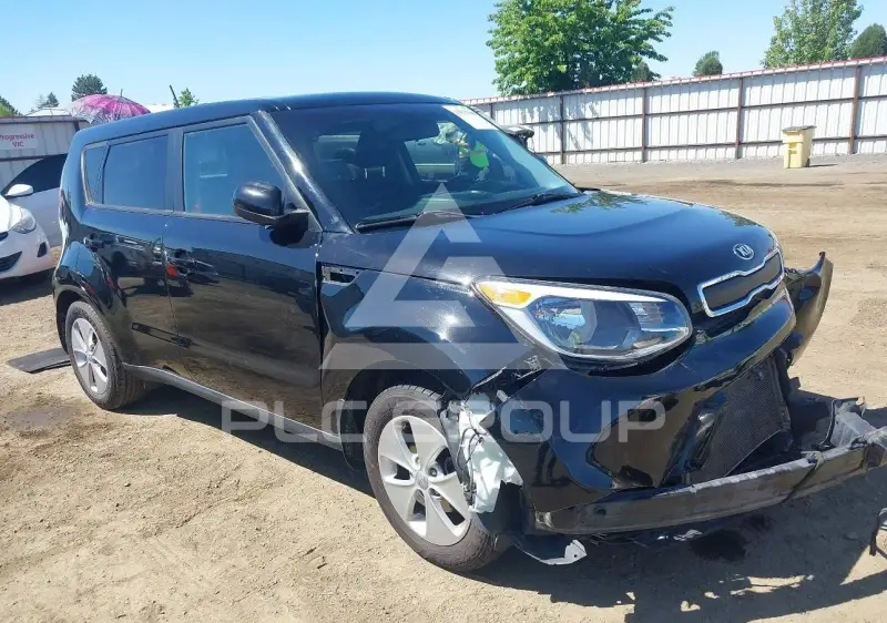 2015 KIA Soul фото