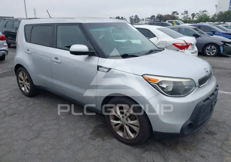 2015 KIA Soul фото