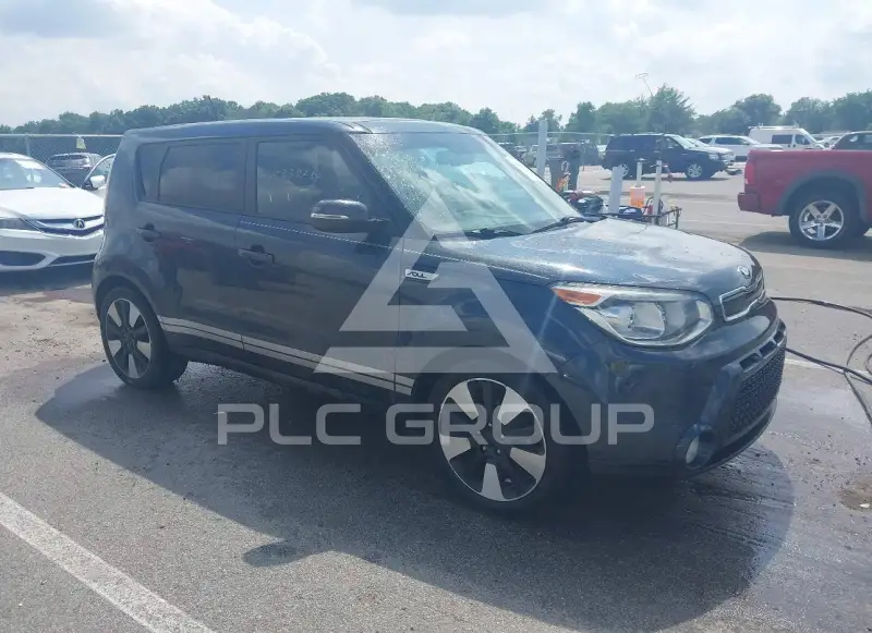 2015 KIA Soul фото