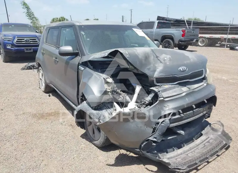 2015 KIA Soul фото