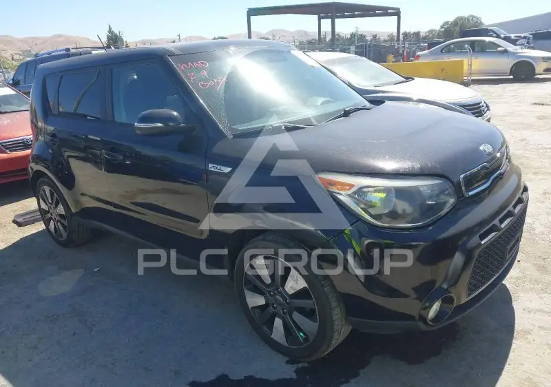 2015 KIA Soul photo