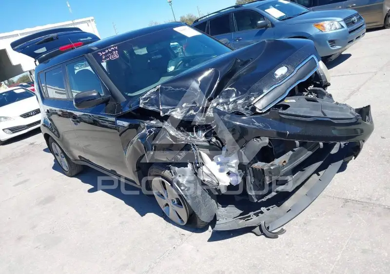 2015 KIA Soul фото