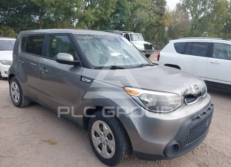 2015 KIA Soul photo