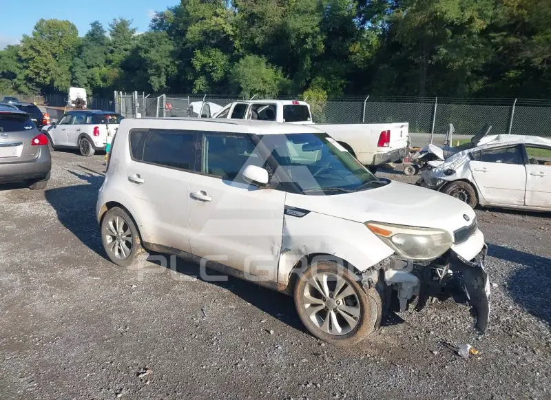 2015 KIA Soul фото