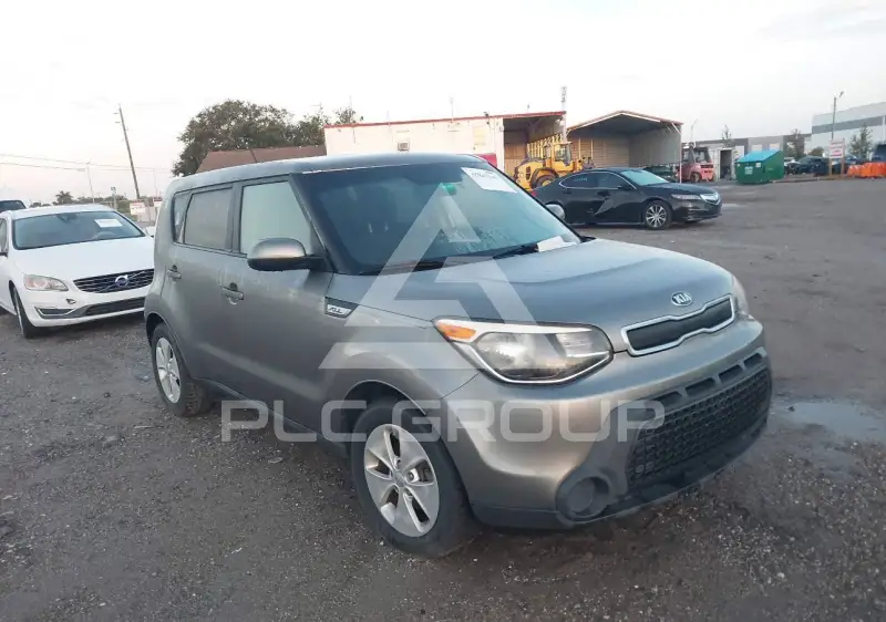 2015 KIA Soul фото