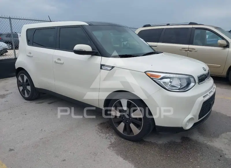 2015 KIA Soul photo