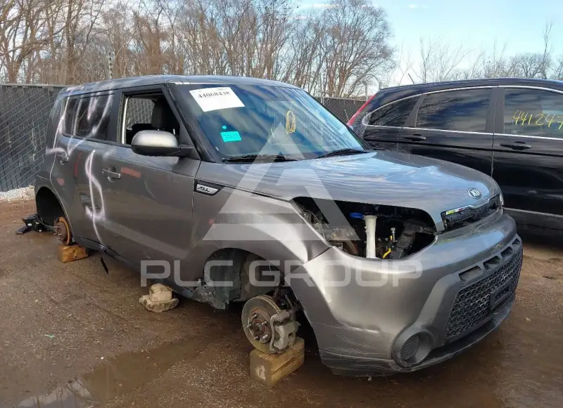 2015 KIA Soul фото