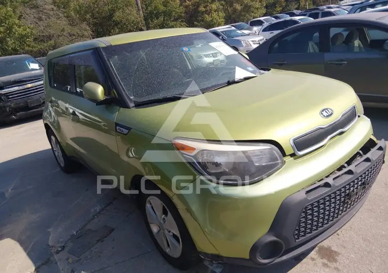 2015 KIA Soul фото