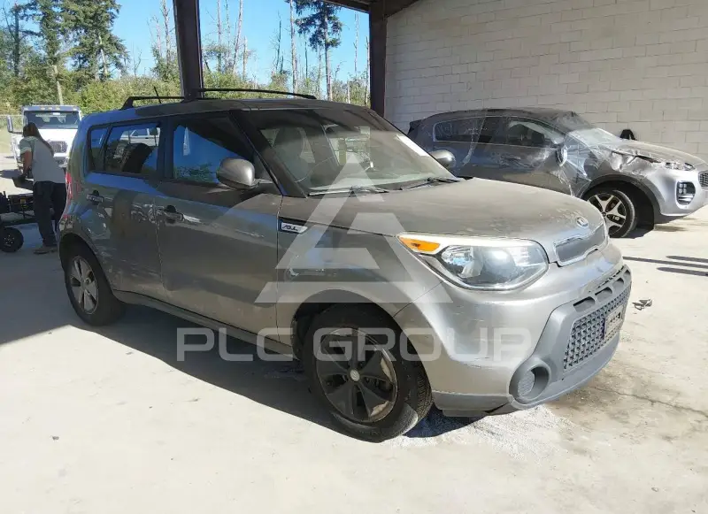 2015 KIA Soul фото