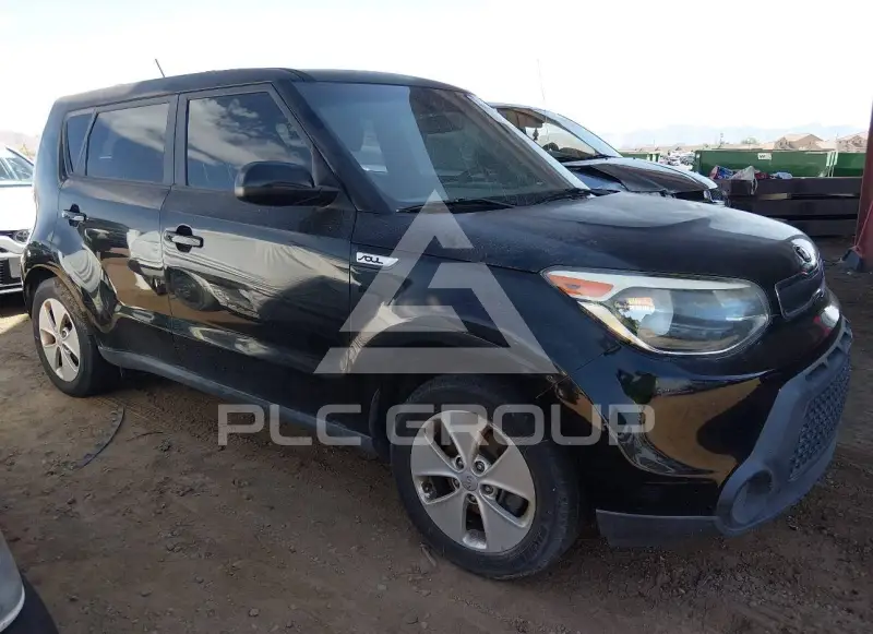 2015 KIA Soul фото