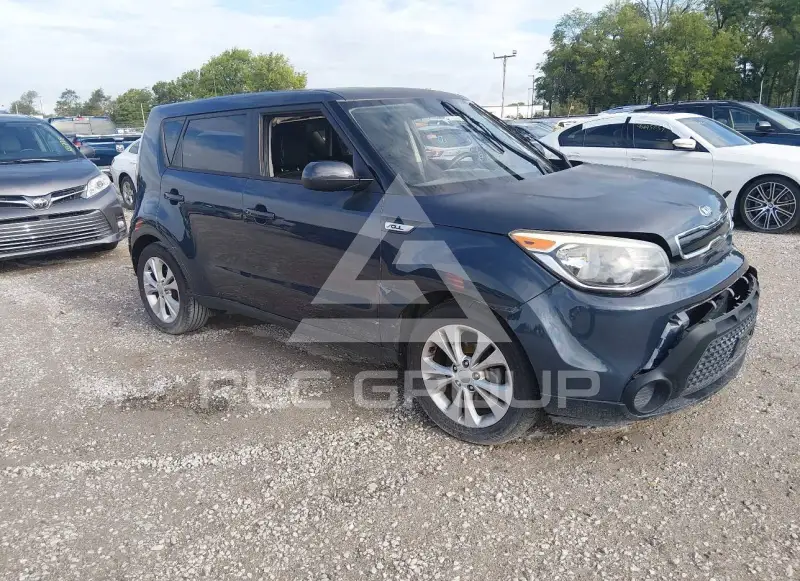 2015 KIA Soul фото