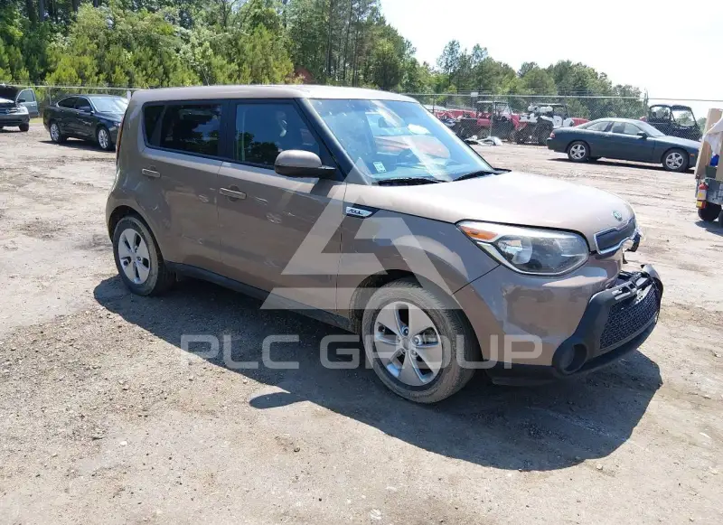 2015 KIA Soul фото