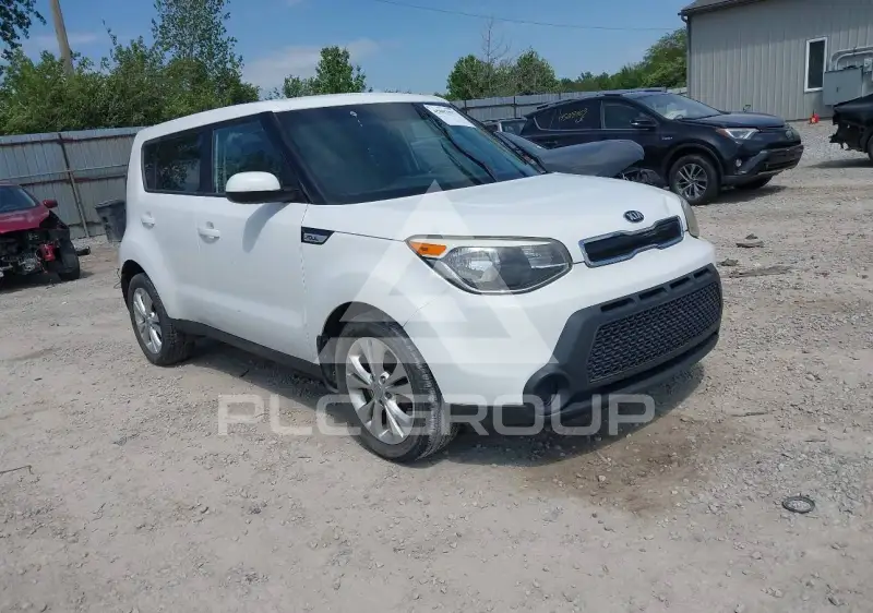 2015 KIA Soul фото