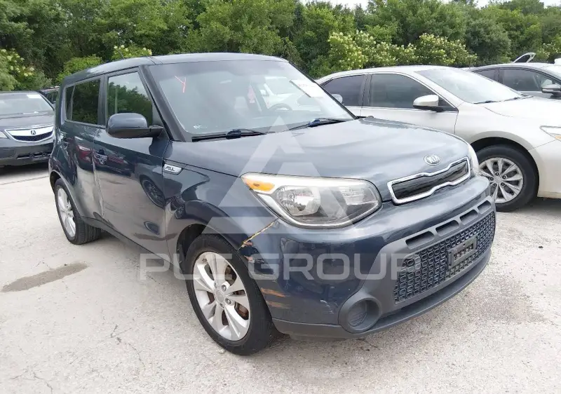 2015 KIA Soul photo