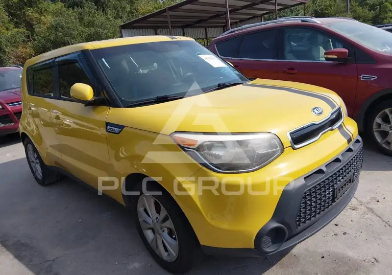 2015 KIA Soul фото