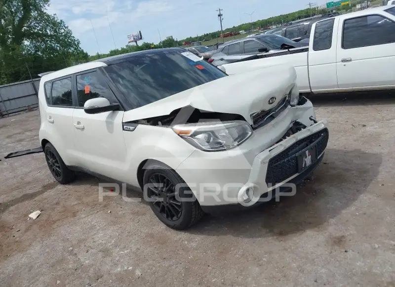 2015 KIA Soul фото