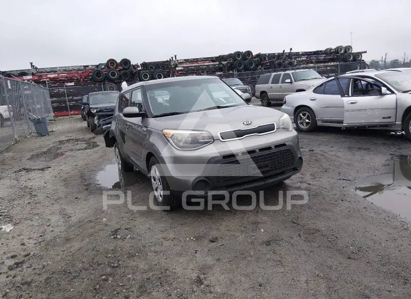 2015 KIA Soul photo