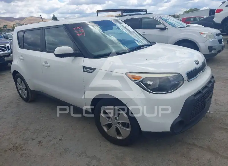 2015 KIA Soul photo