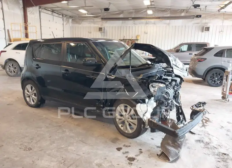 2015 KIA Soul photo