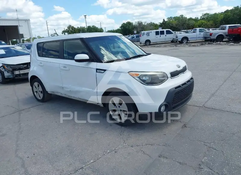 2015 KIA Soul фото