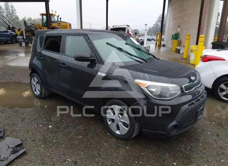 2015 KIA Soul фото