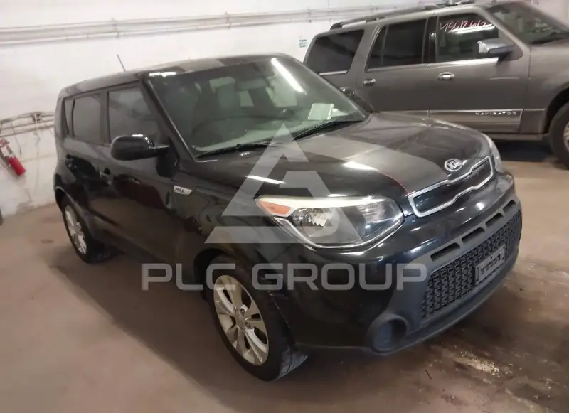 2015 KIA Soul фото