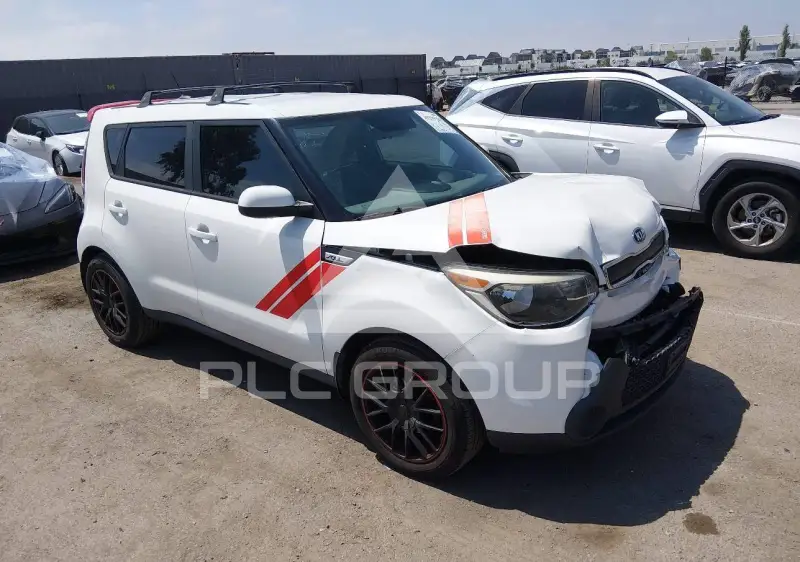 2015 KIA Soul фото