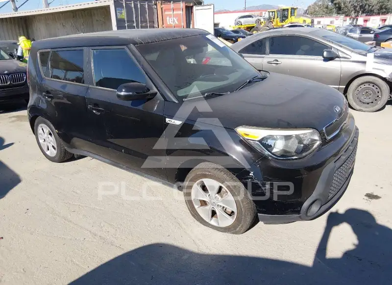 2015 KIA Soul фото