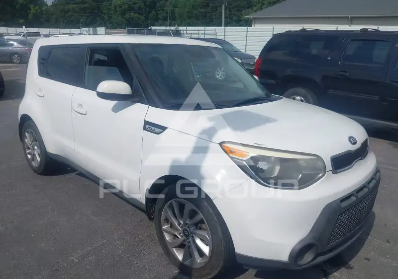 2015 KIA Soul фото