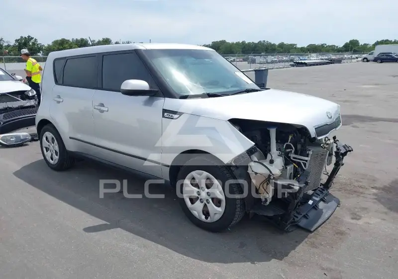 2015 KIA Soul фото