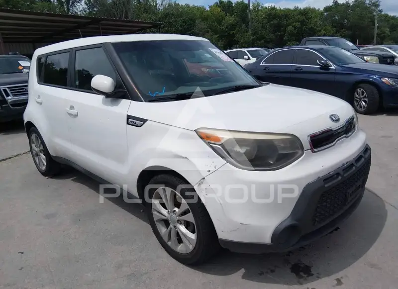 2015 KIA Soul фото