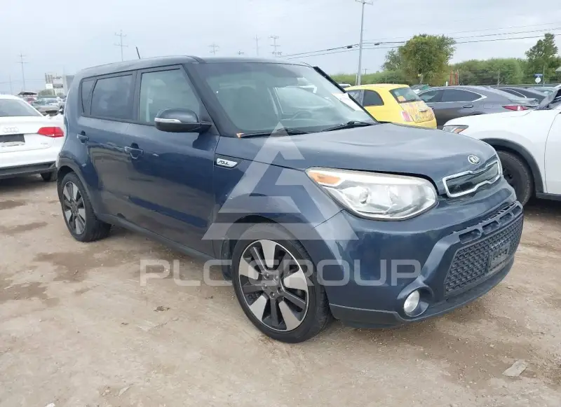 2015 KIA Soul фото