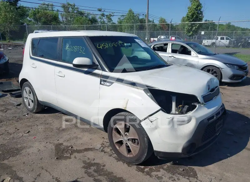 2015 KIA Soul фото