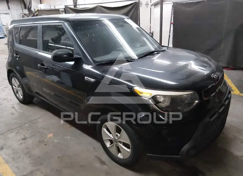 2015 KIA Soul фото