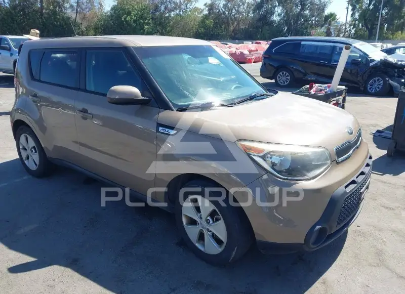 2015 KIA Soul фото