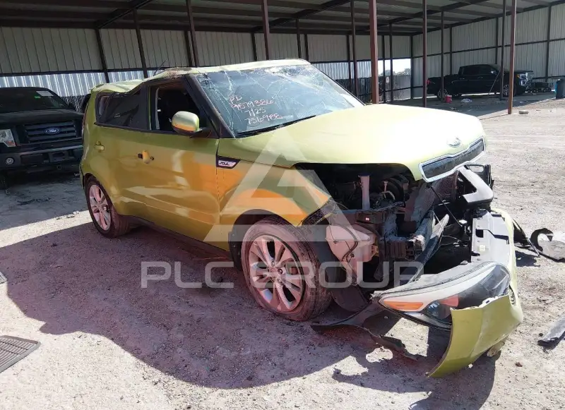 2015 KIA Soul photo