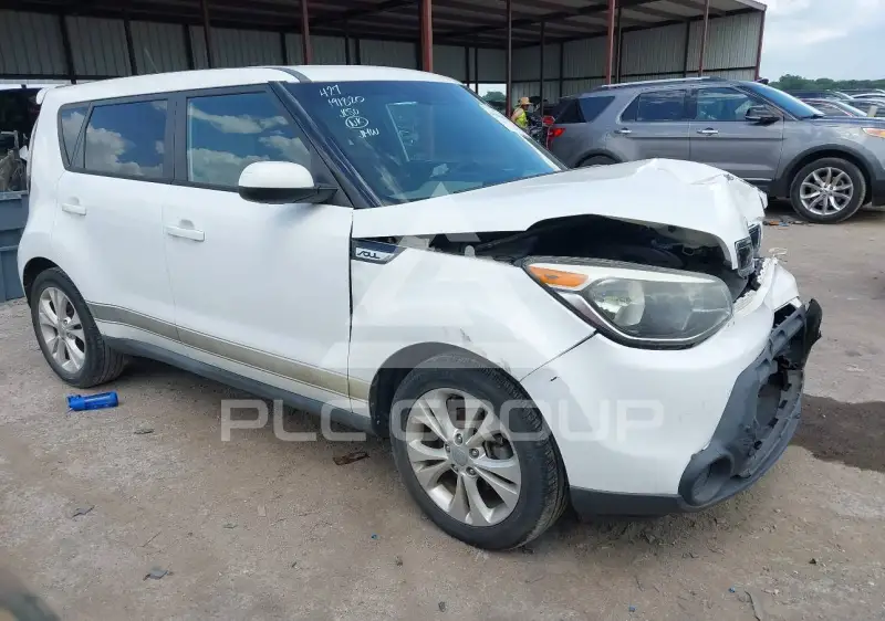2015 KIA Soul фото