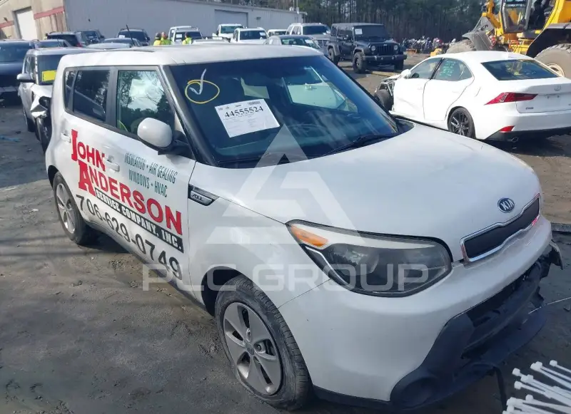 2015 KIA Soul фото