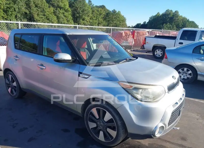 2015 KIA Soul фото