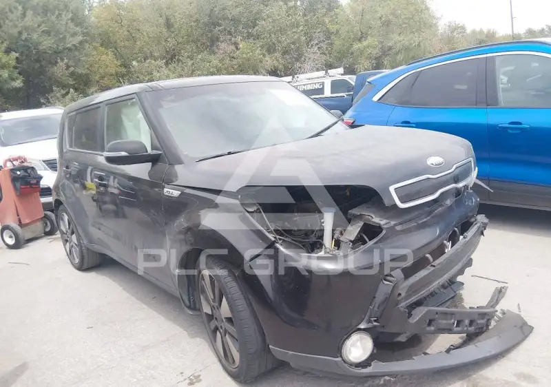 2015 KIA Soul фото